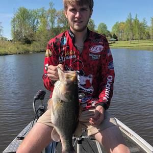 Meet your Posher, Caleb